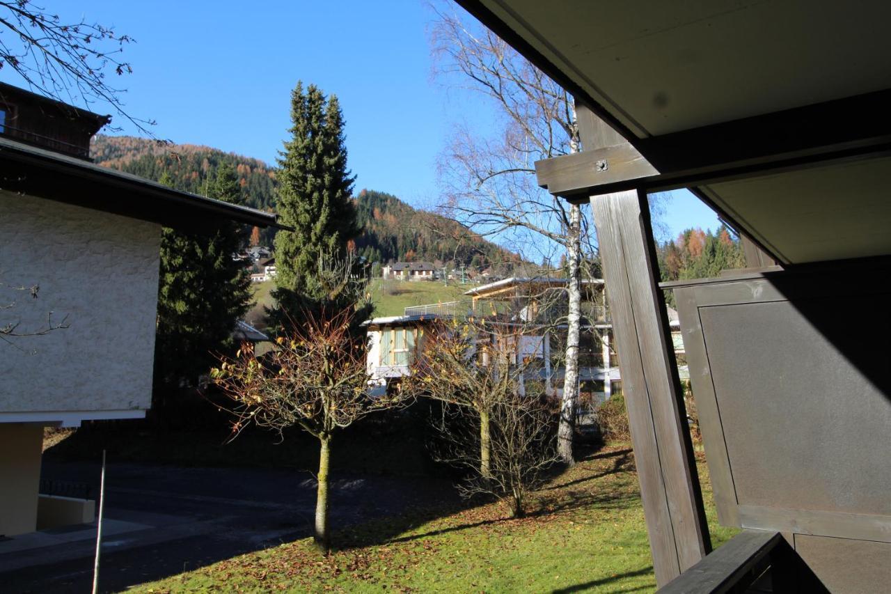 Perle - Ski-To-Door Family Apartment Bad Kleinkirchheim Exterior photo