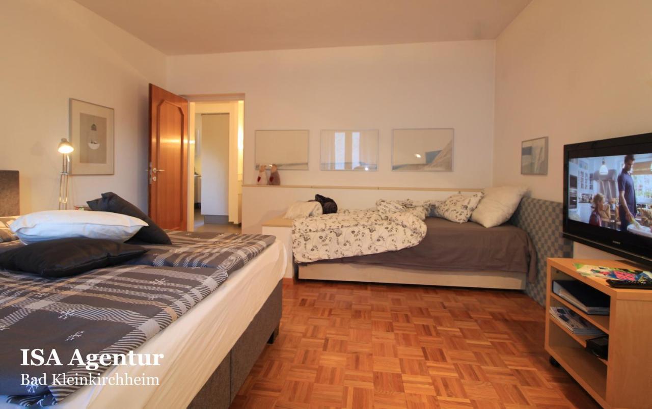 Perle - Ski-To-Door Family Apartment Bad Kleinkirchheim Exterior photo