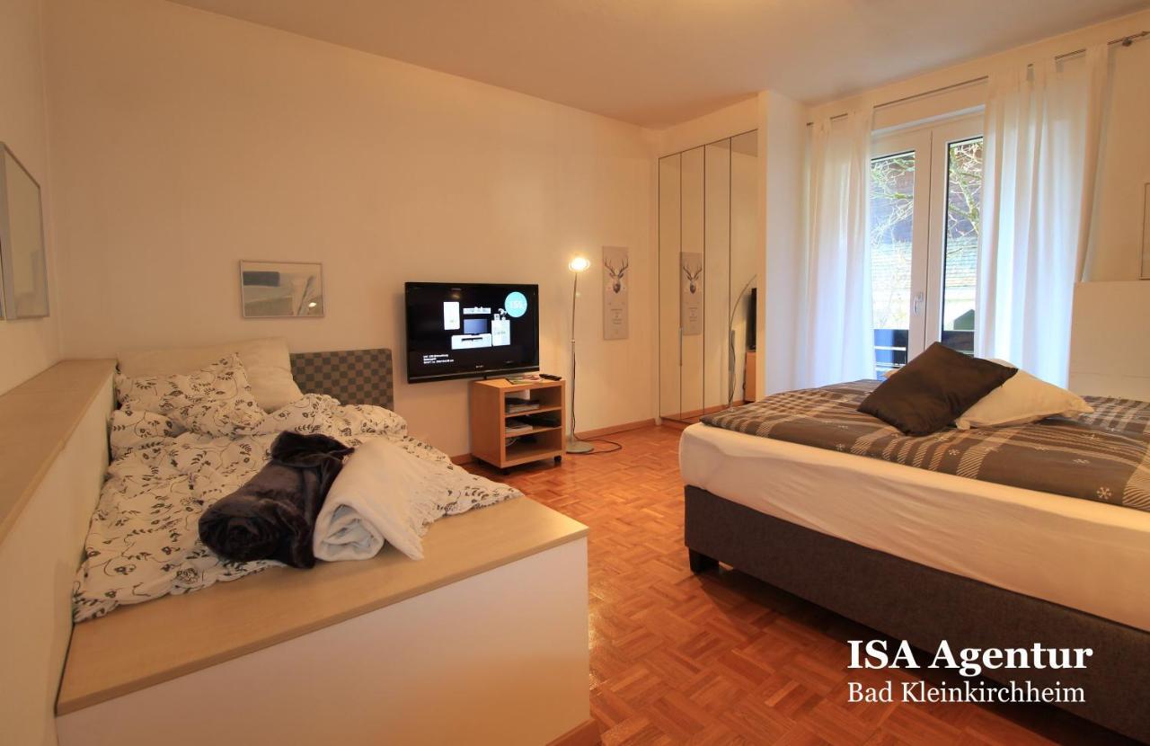 Perle - Ski-To-Door Family Apartment Bad Kleinkirchheim Exterior photo
